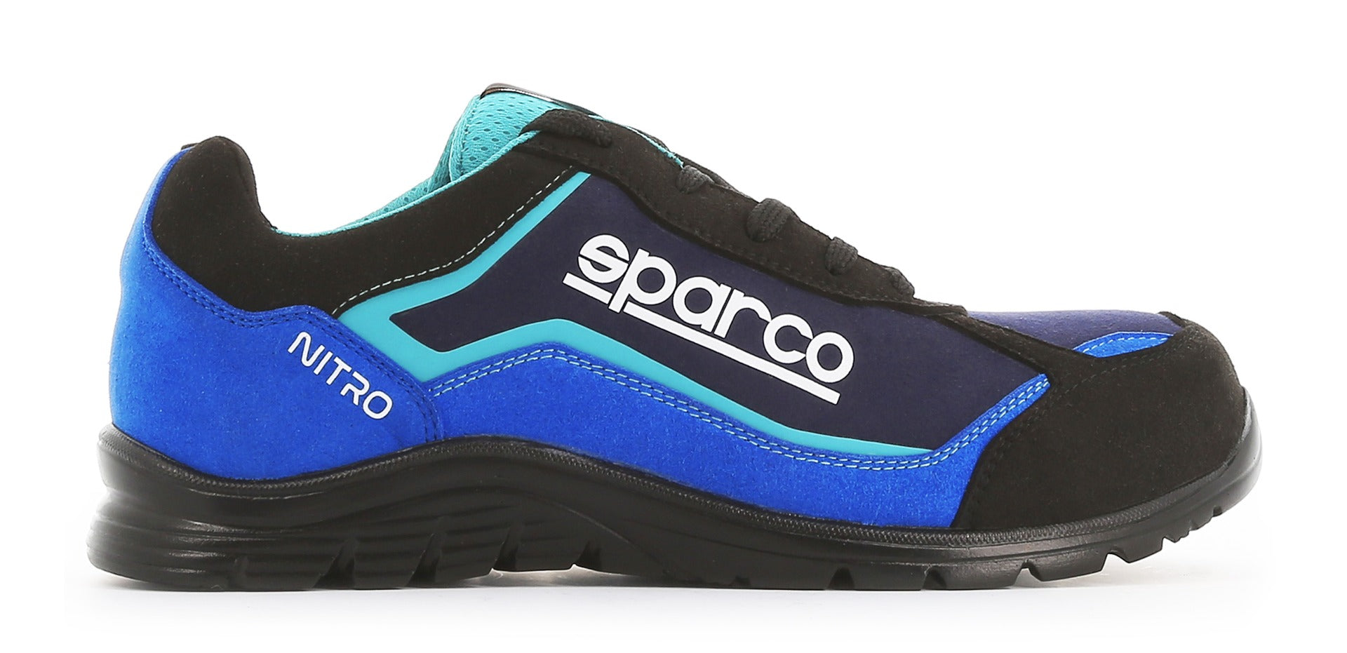 WOMEN'S low waterproof safety shoe model: NITRO - SPARCO work and safety shoes WOMEN'S low waterproof safety shoe model: NITRO - SPARCO work and safety shoes